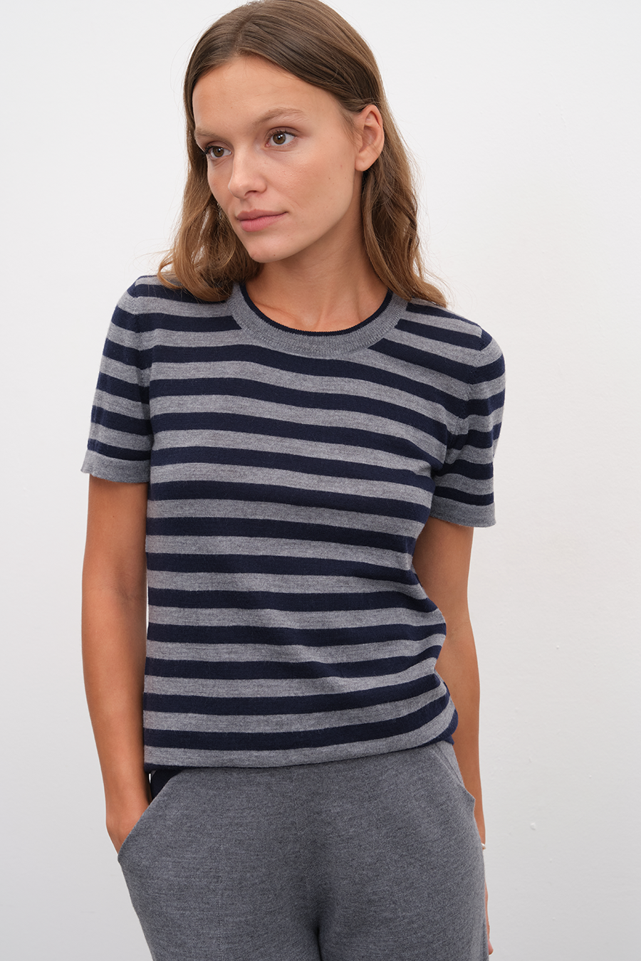 Lightweight Merino Triko T-shirt