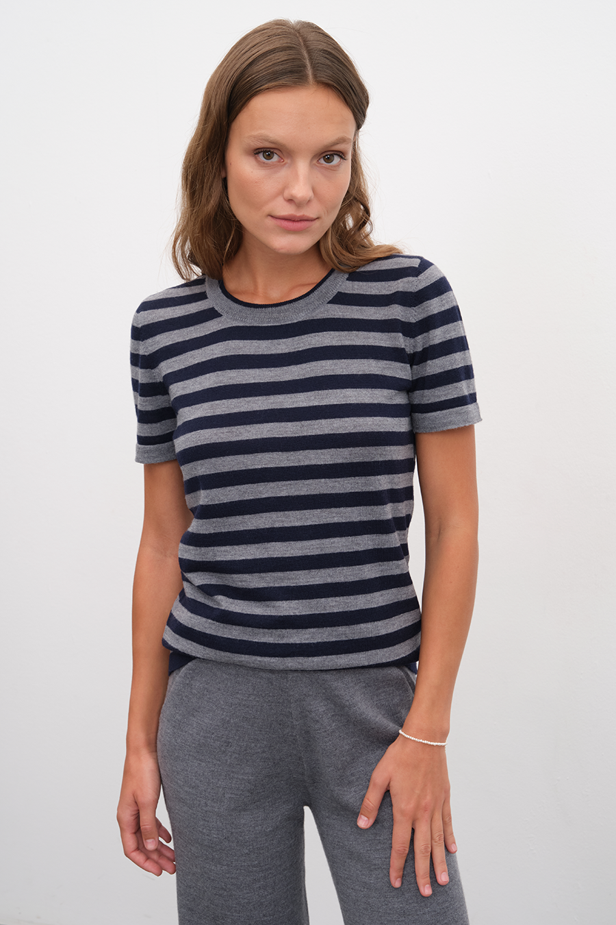 Lightweight Merino Triko T-shirt