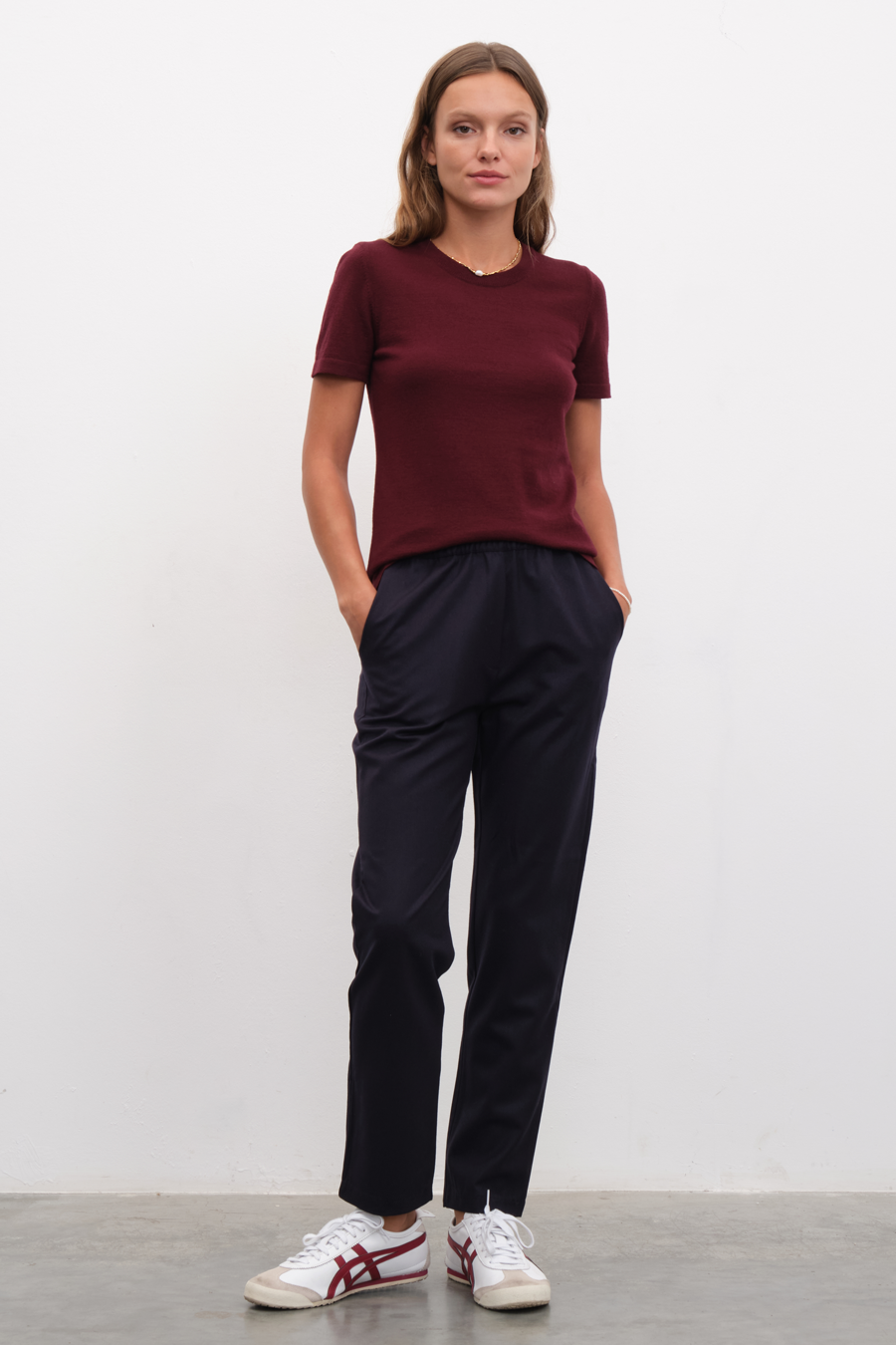 Lightweight Merino Triko T-shirt
