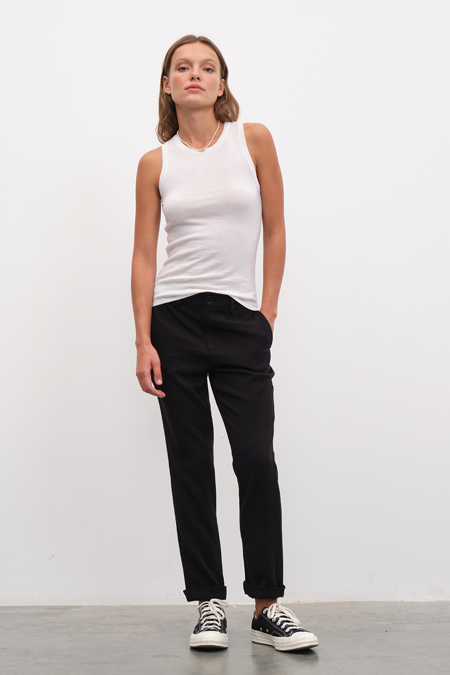 TENCEL™ Chino Pantolon