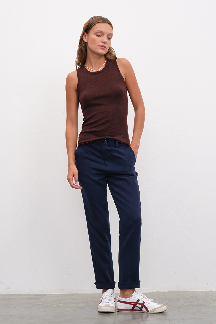 TENCEL™ Chino Pantolon