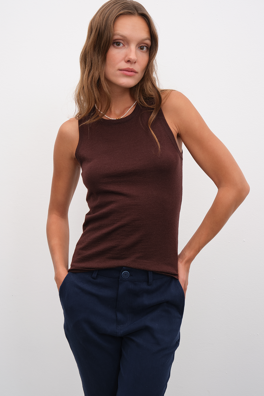 Lightweight Merino Triko Atlet