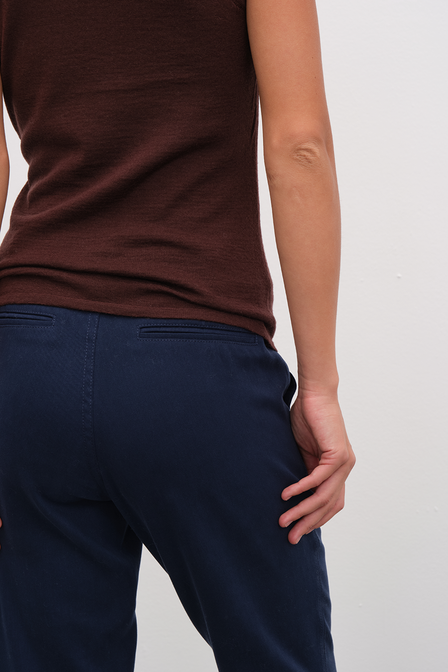 TENCEL™ Chino Pantolon