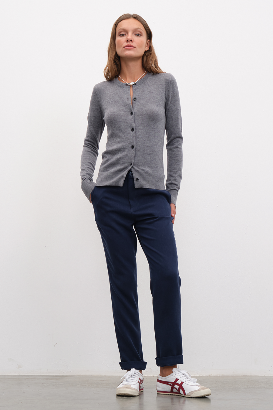 TENCEL™ Chino Pantolon