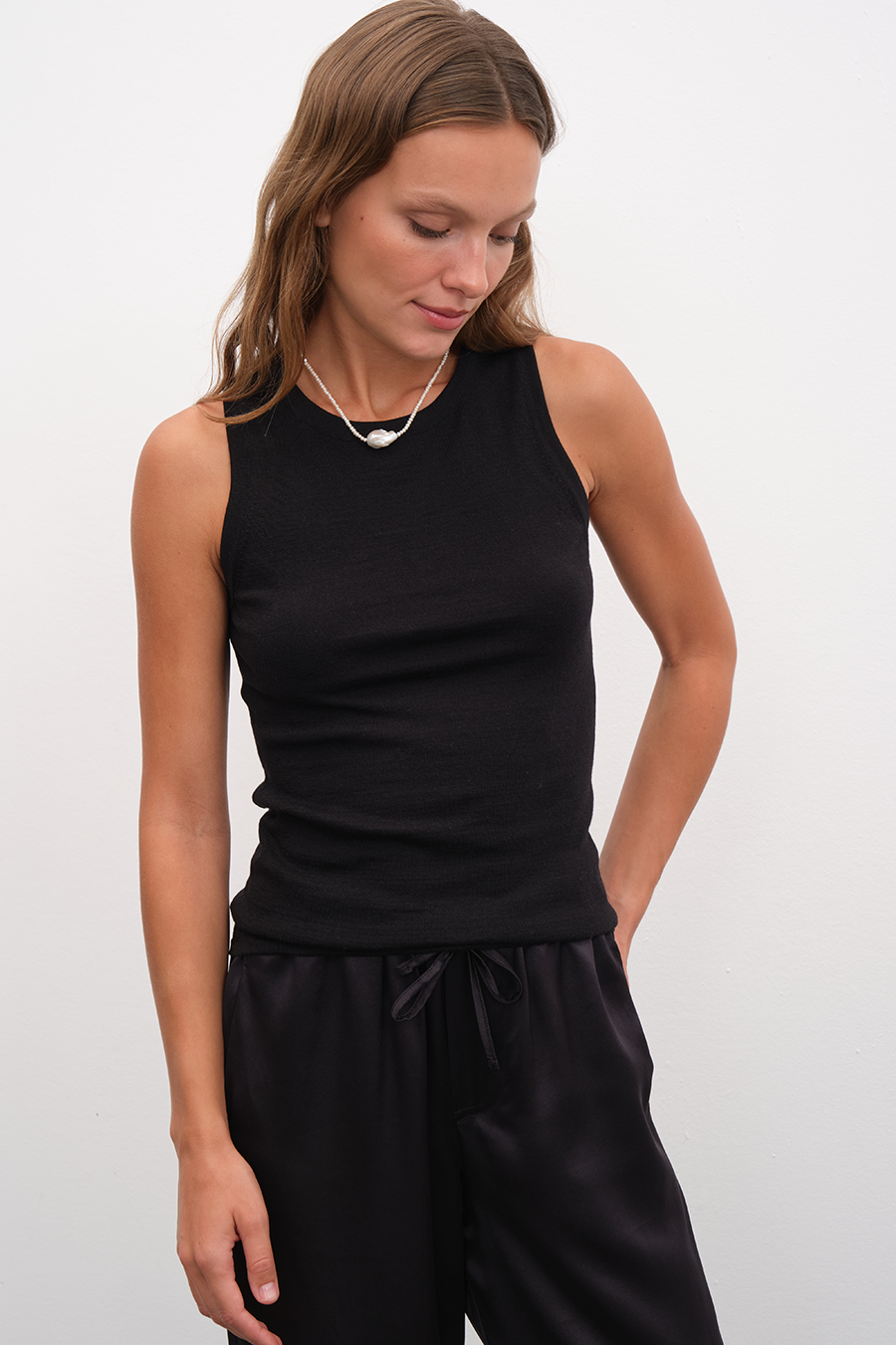 Lightweight Merino Triko Atlet