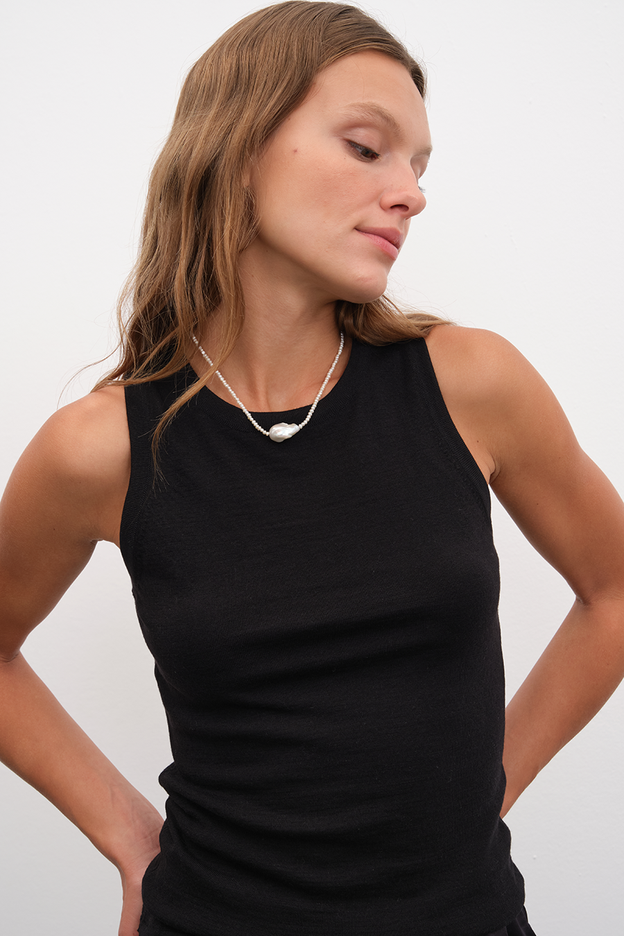 Lightweight Merino Triko Atlet