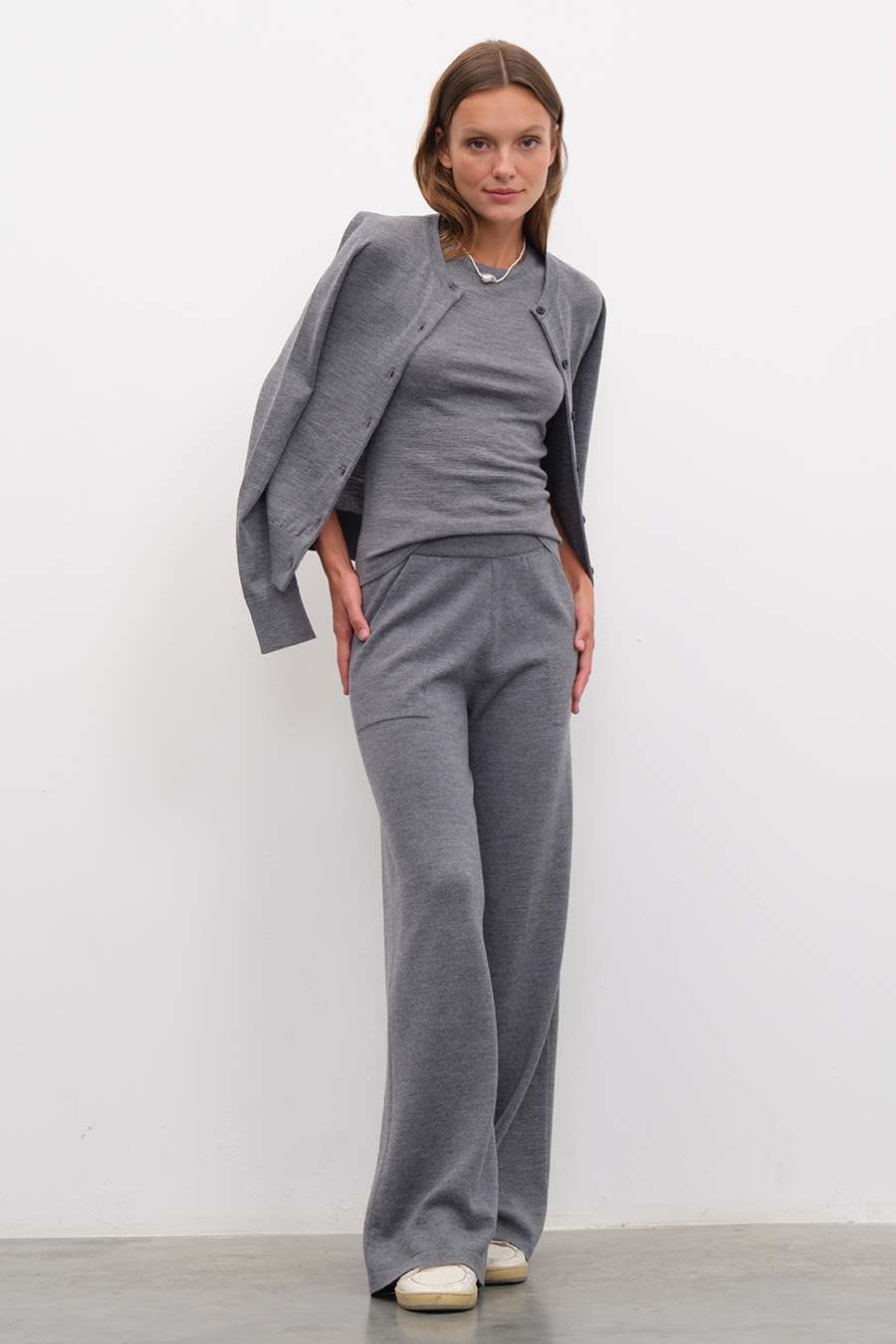 Lightweight Merino Triko Atlet