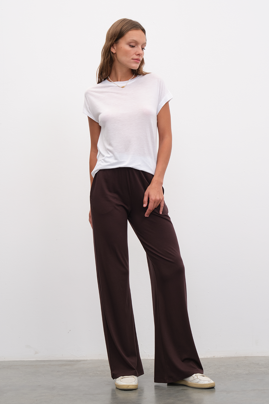 Featherweight Yarasa Kollu Lyocell T-shirt (TENCEL™)