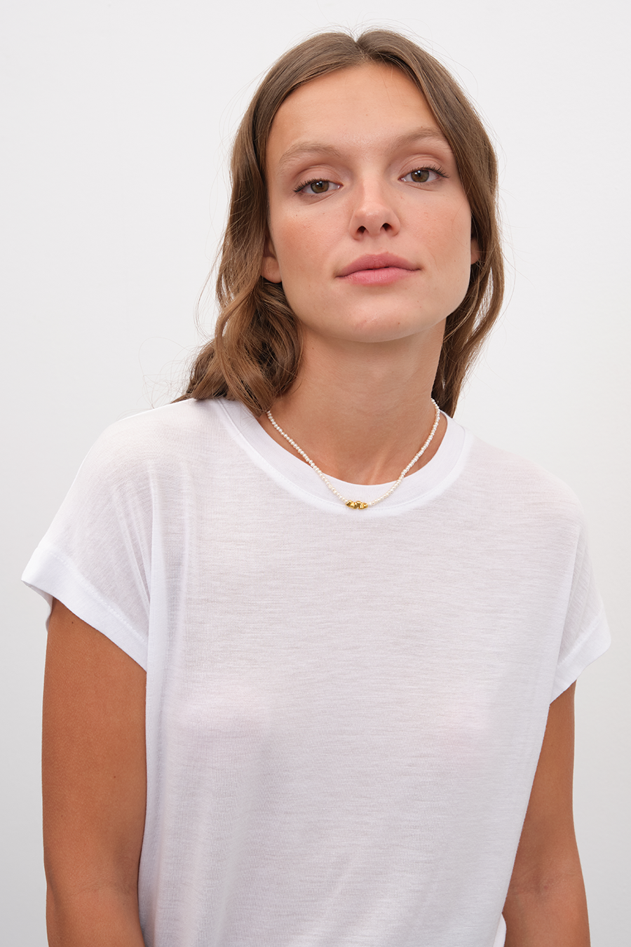 Featherweight Yarasa Kollu Lyocell T-shirt (TENCEL™)