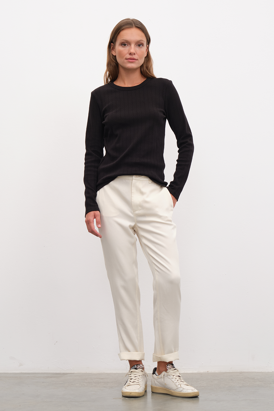 TENCEL™ Chino Pantolon