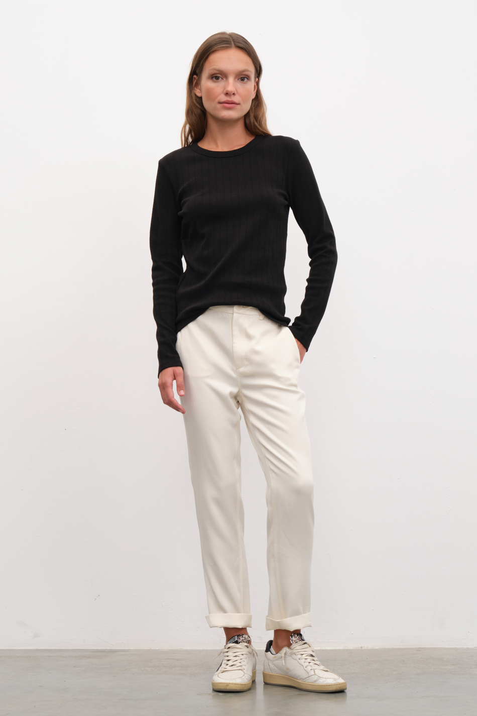 TENCEL™ Chino Pantolon