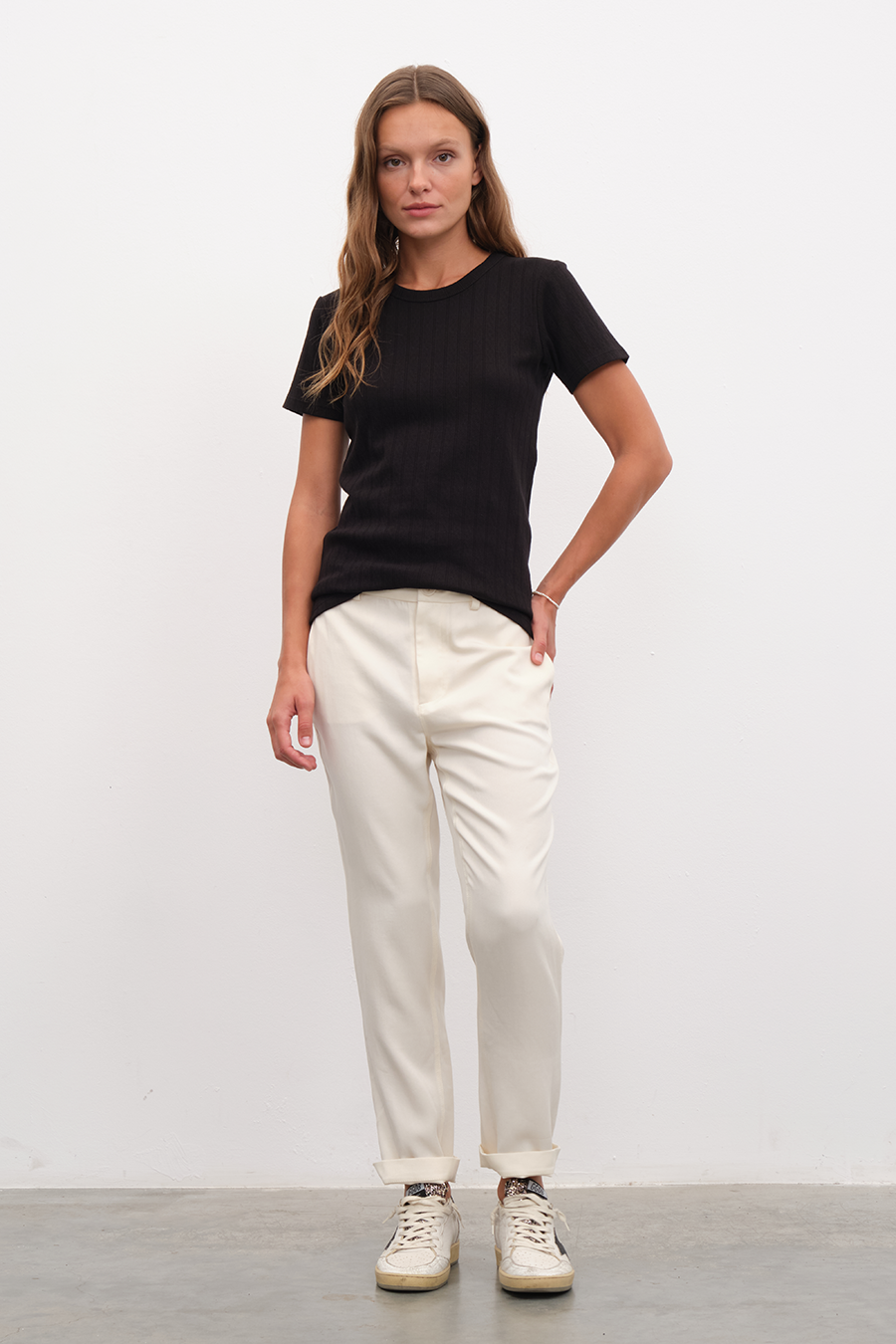 TENCEL™ Chino Pantolon