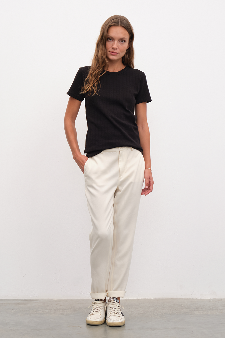 TENCEL™ Chino Pantolon