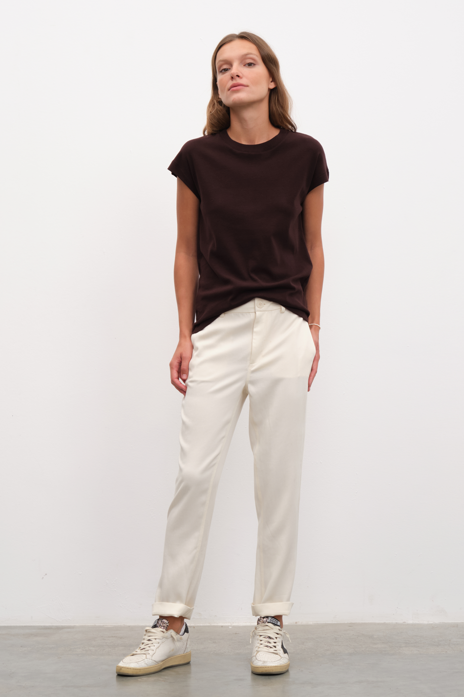 TENCEL™ Chino Pantolon
