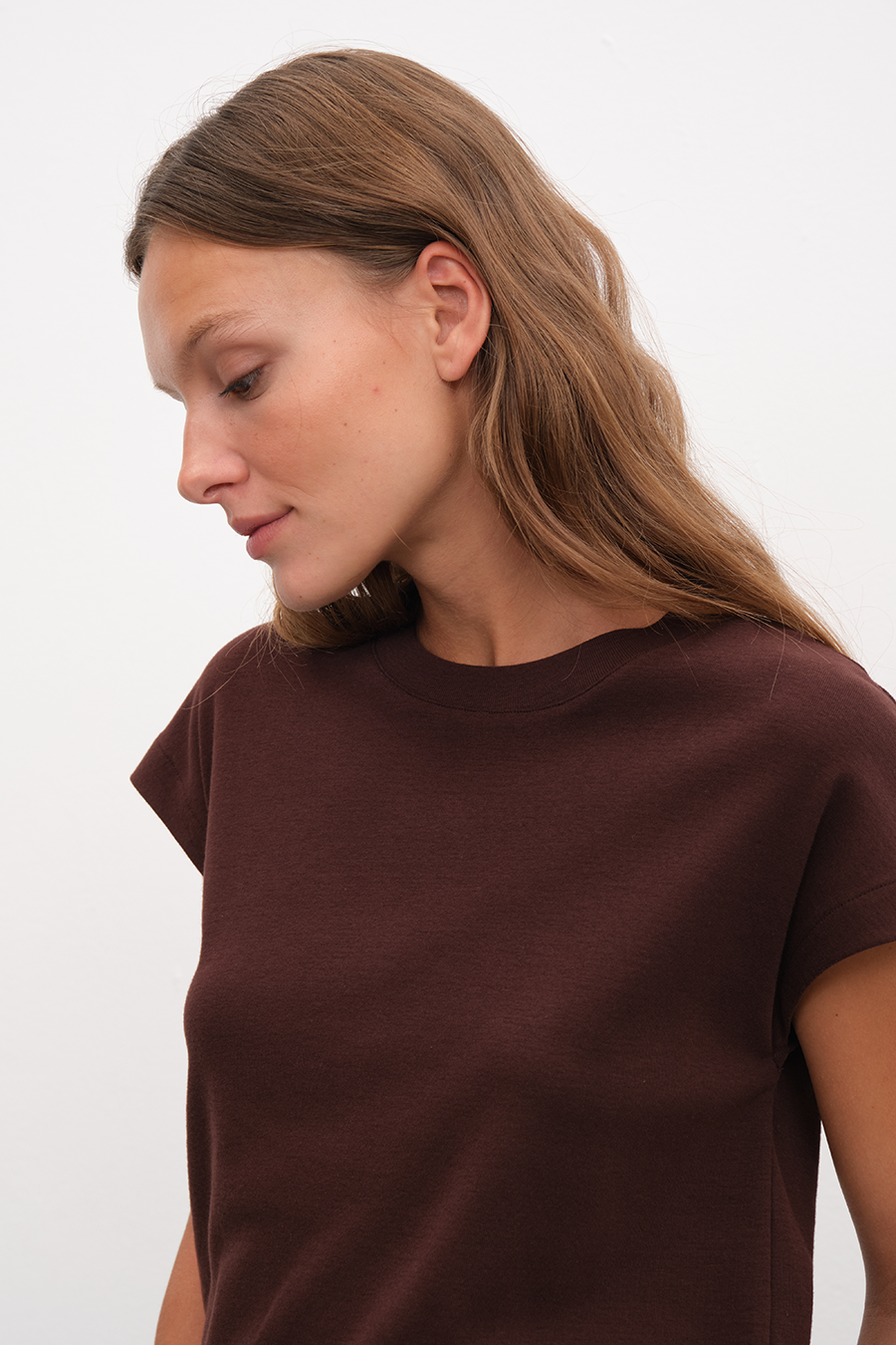Everyday Cotton Yarasa Kollu T-shirt