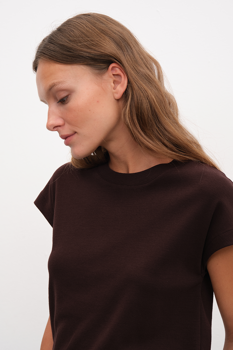 Everyday Cotton Yarasa Kollu T-shirt