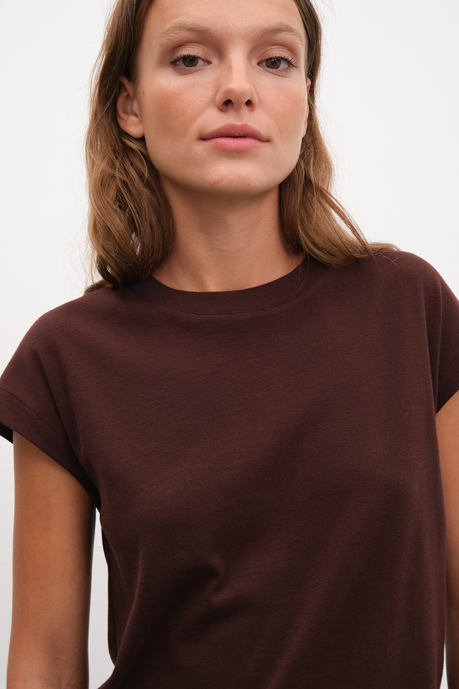 Everyday Cotton Yarasa Kollu T-shirt