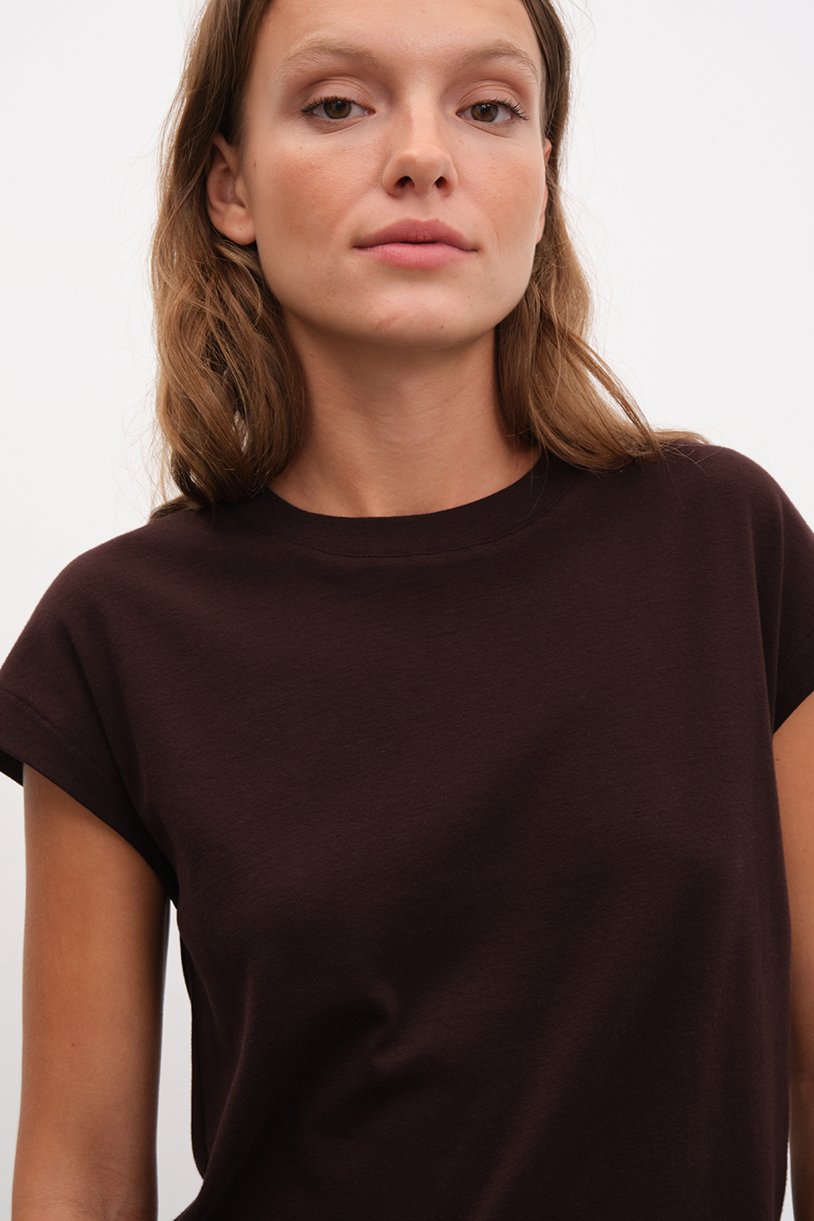 Everyday Cotton Yarasa Kollu T-shirt