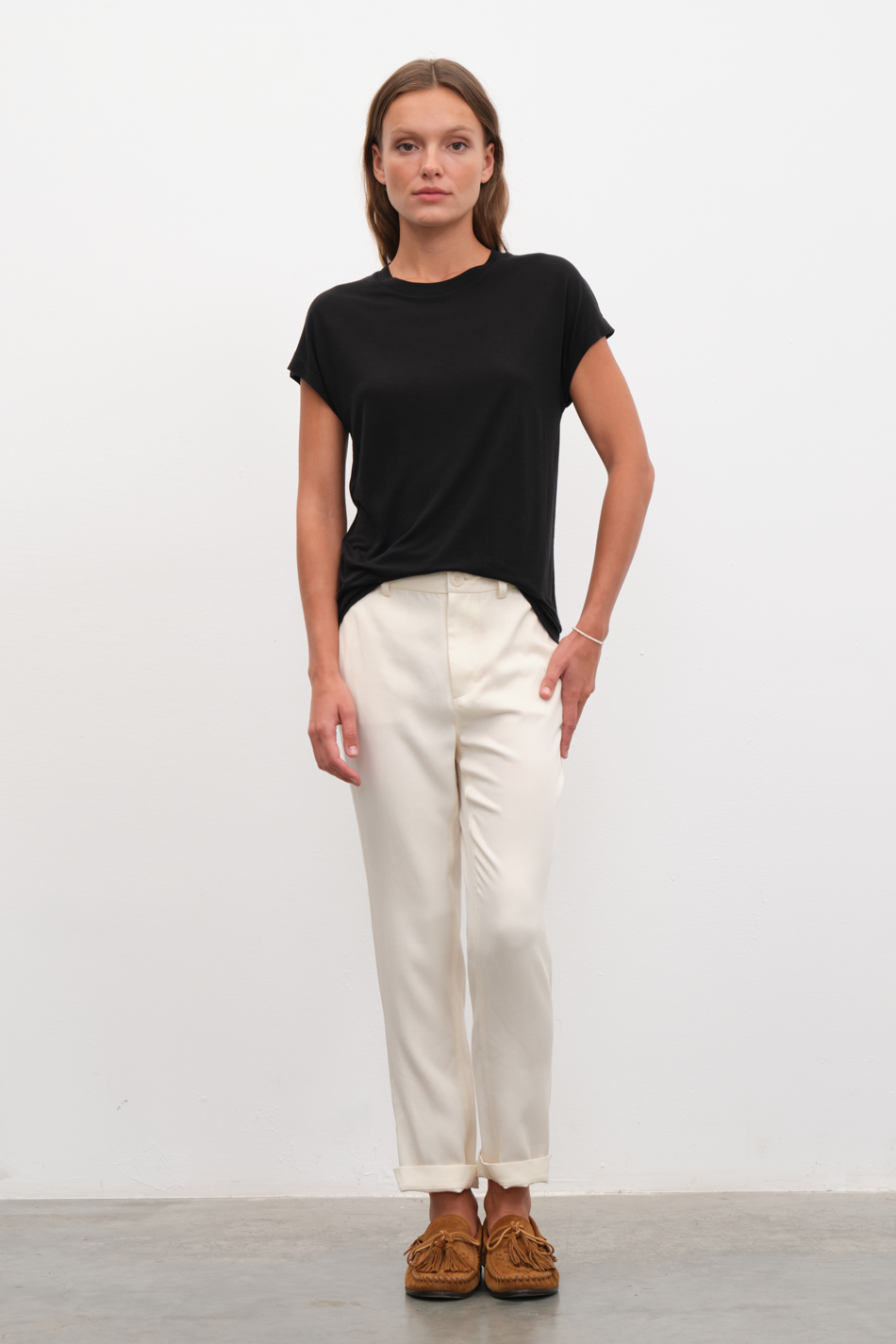 TENCEL™ Chino Pantolon