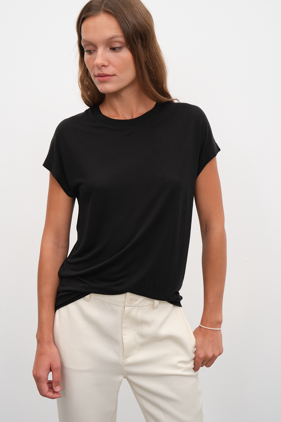 Featherweight Yarasa Kollu Lyocell T-shirt (TENCEL™)