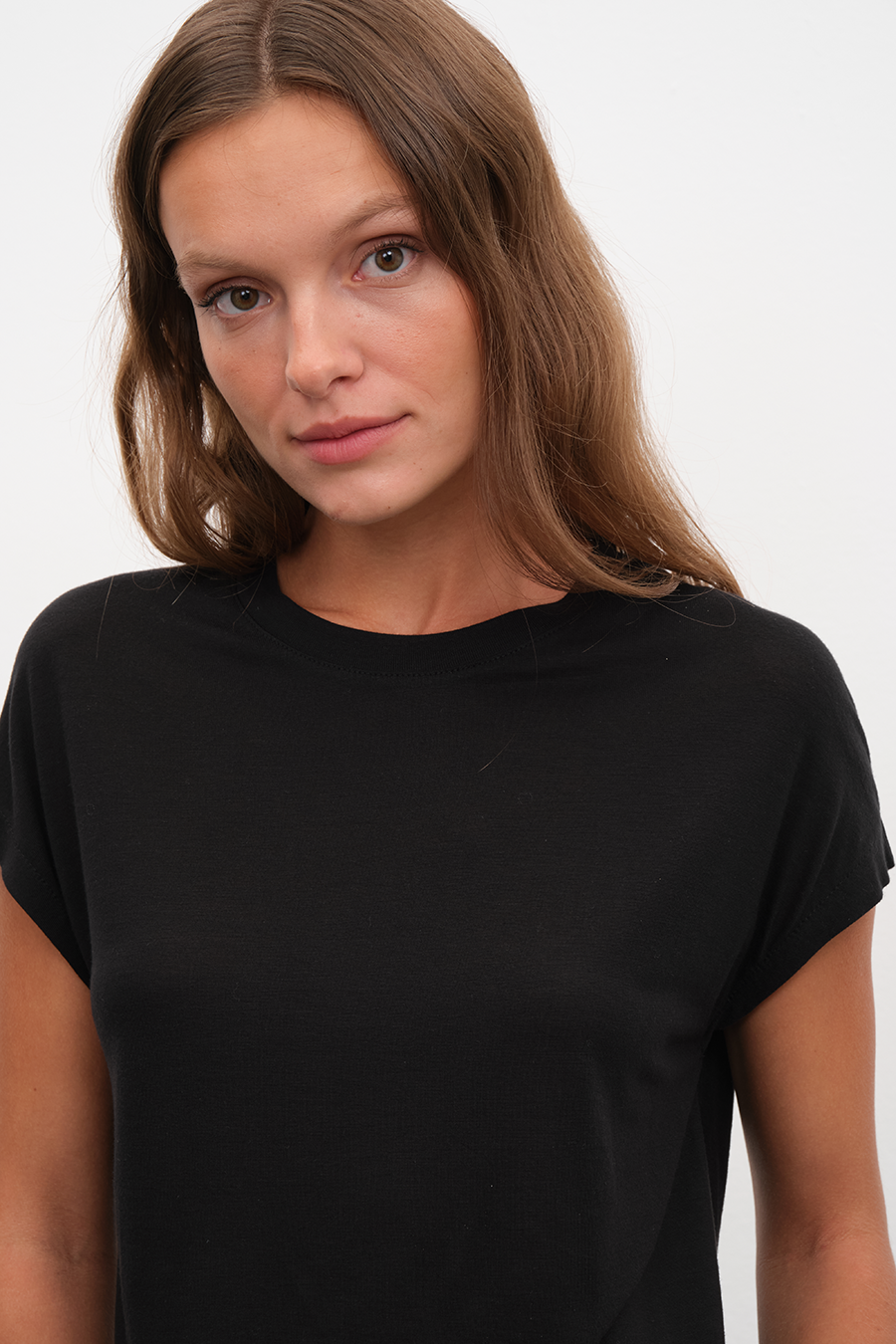 Featherweight Yarasa Kollu Lyocell T-shirt (TENCEL™)