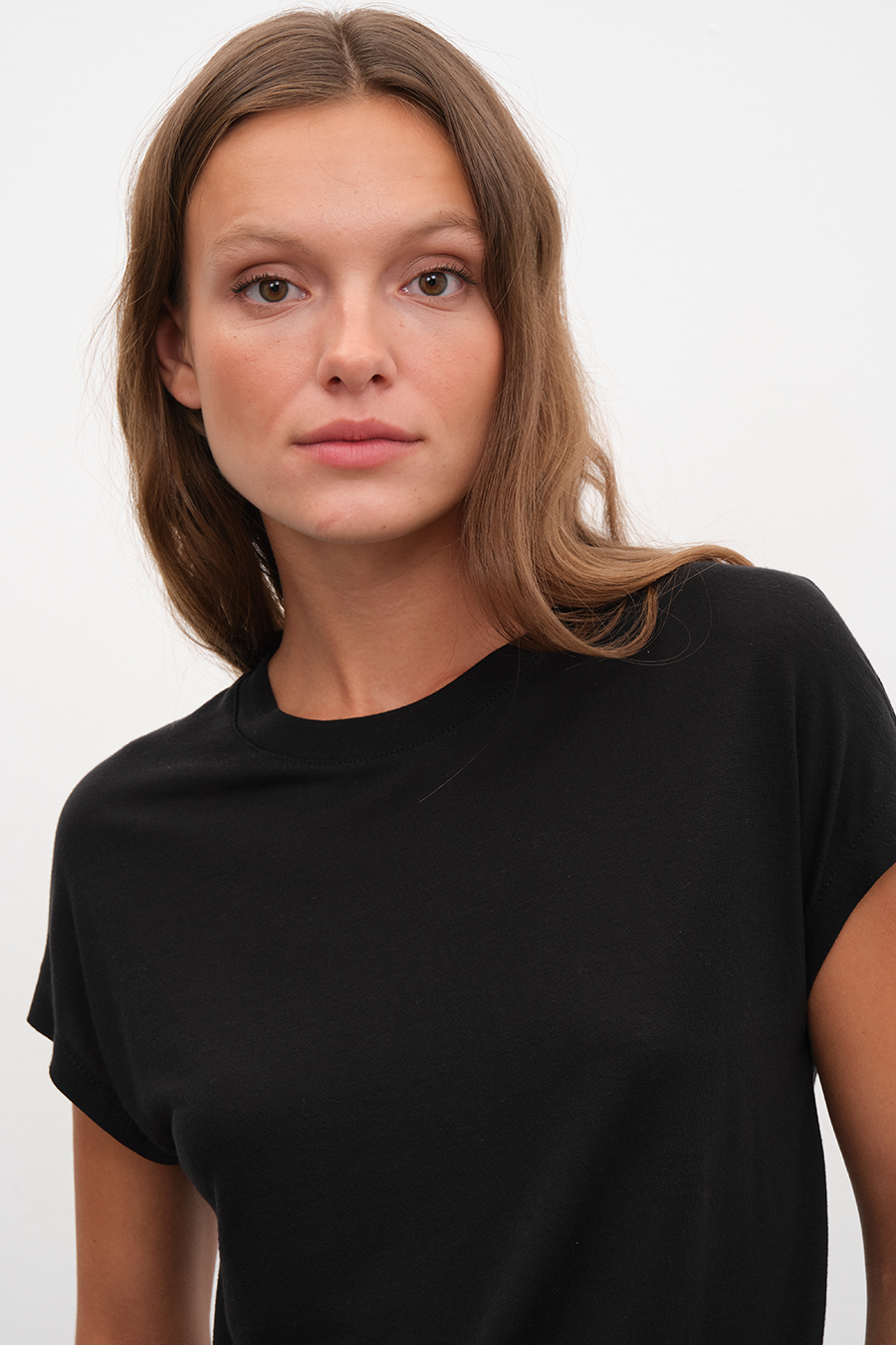 Featherweight Yarasa Kollu Lyocell T-shirt (TENCEL™)