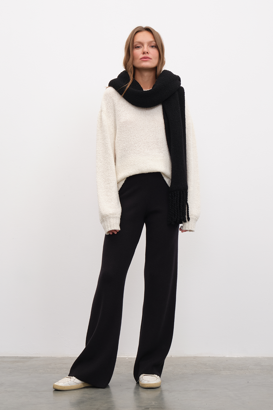 Teddy Merino Kaşkol