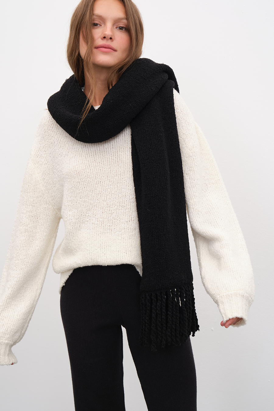 Teddy Merino Kaşkol