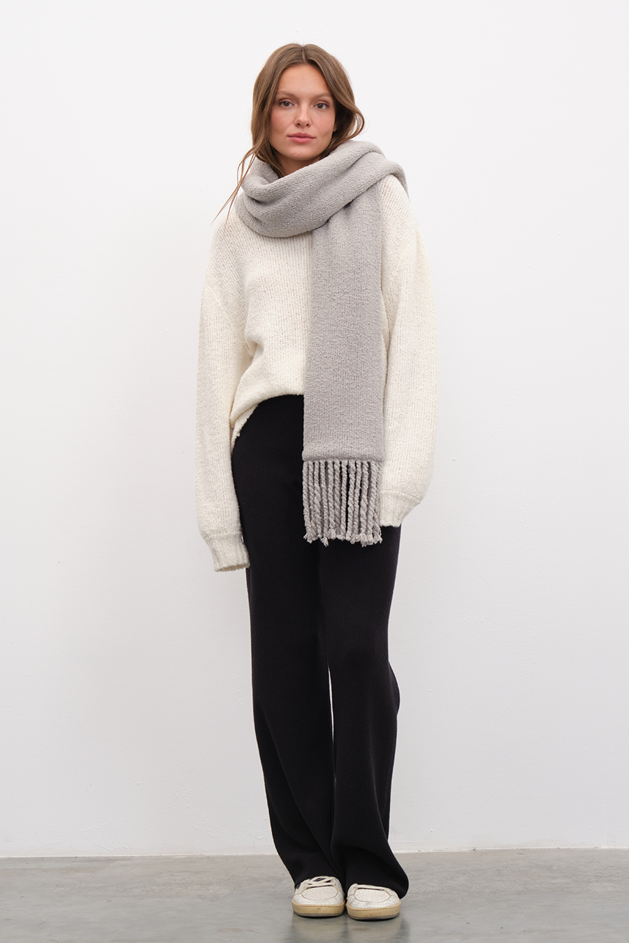 Teddy Merino Kaşkol