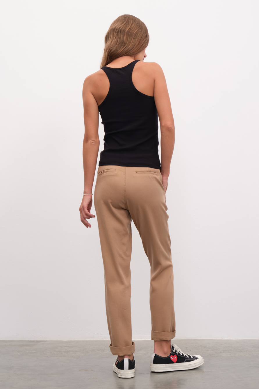 TENCEL™ Chino Pantolon