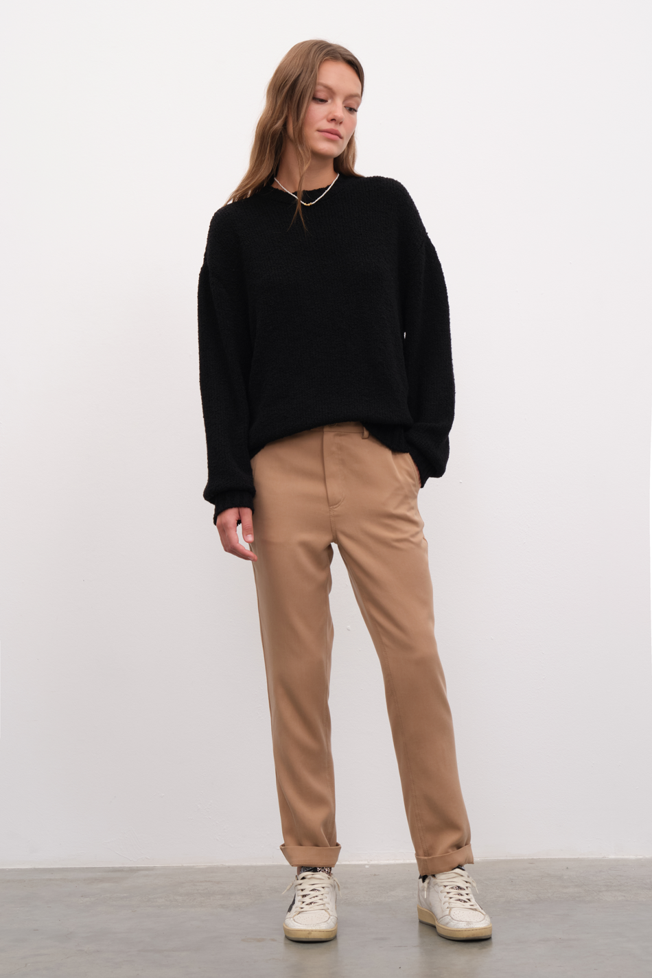 TENCEL™ Chino Pantolon