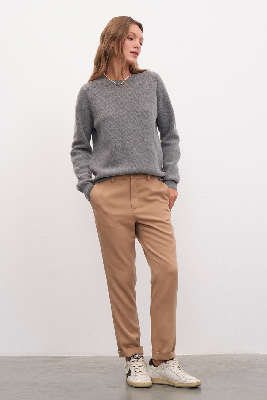 TENCEL™ Chino Pantolon