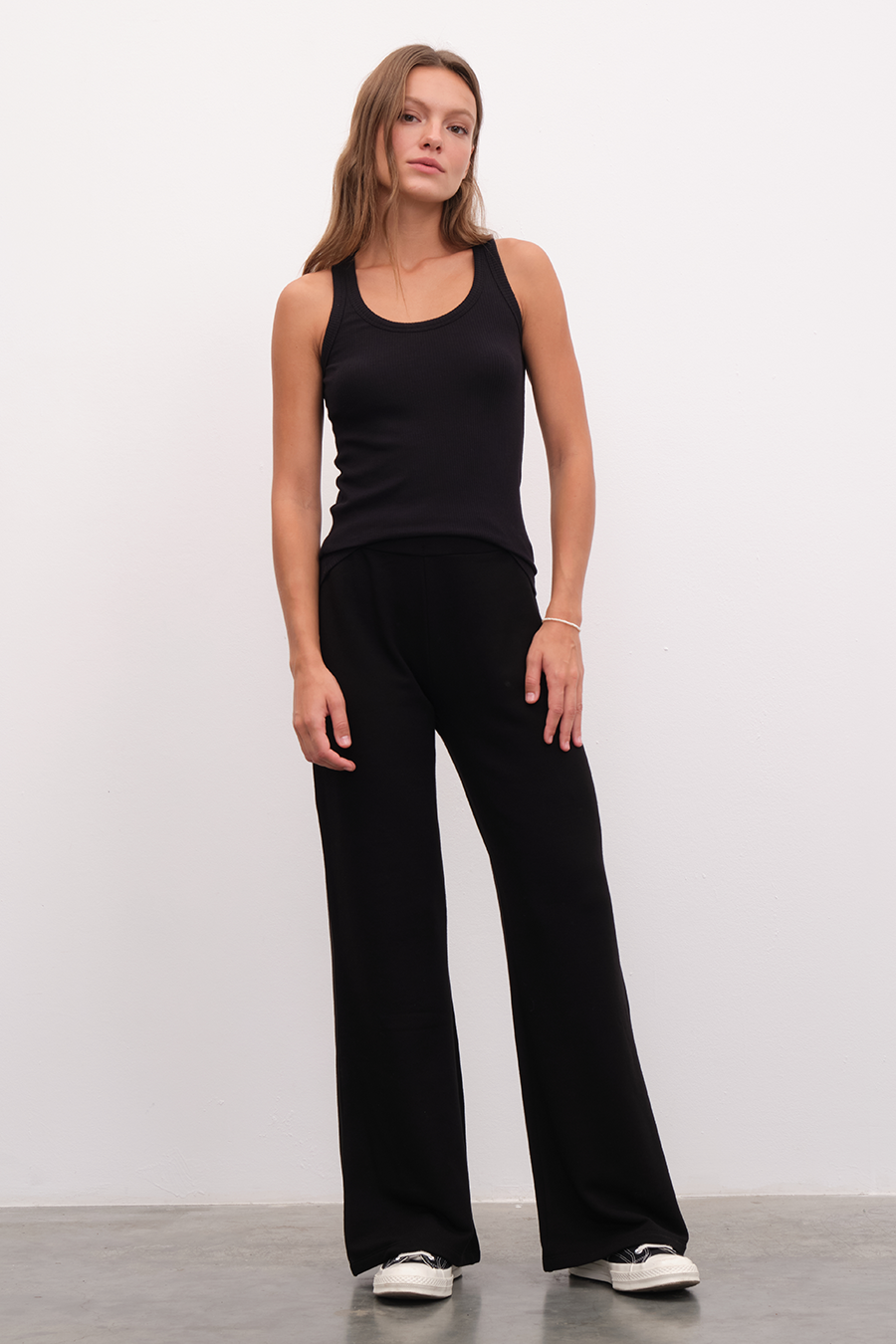 Ribanalı Cotton Atlet