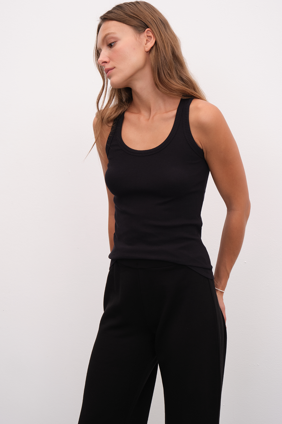 Ribanalı Cotton Atlet