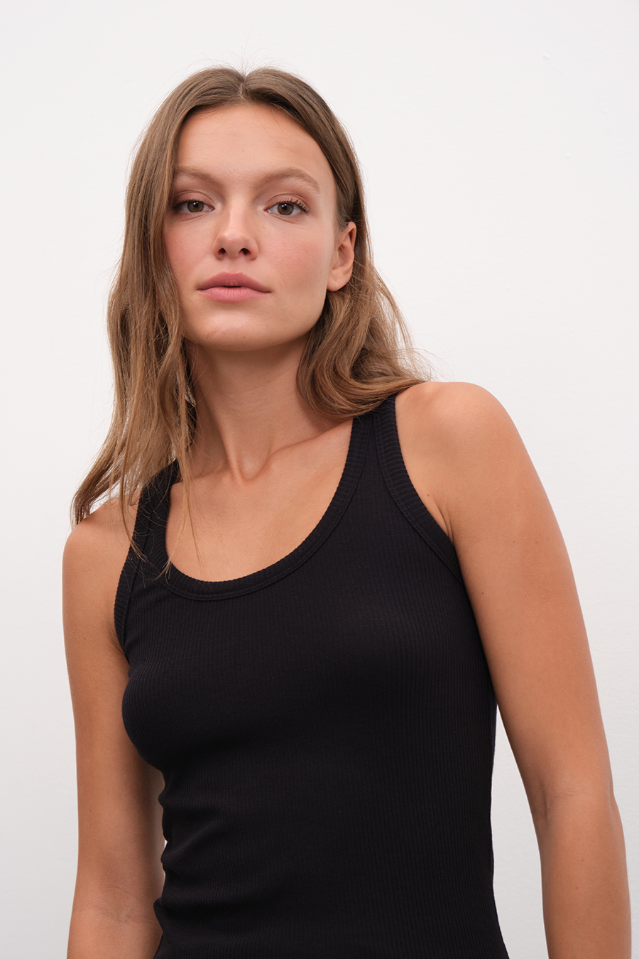 Ribanalı Cotton Atlet