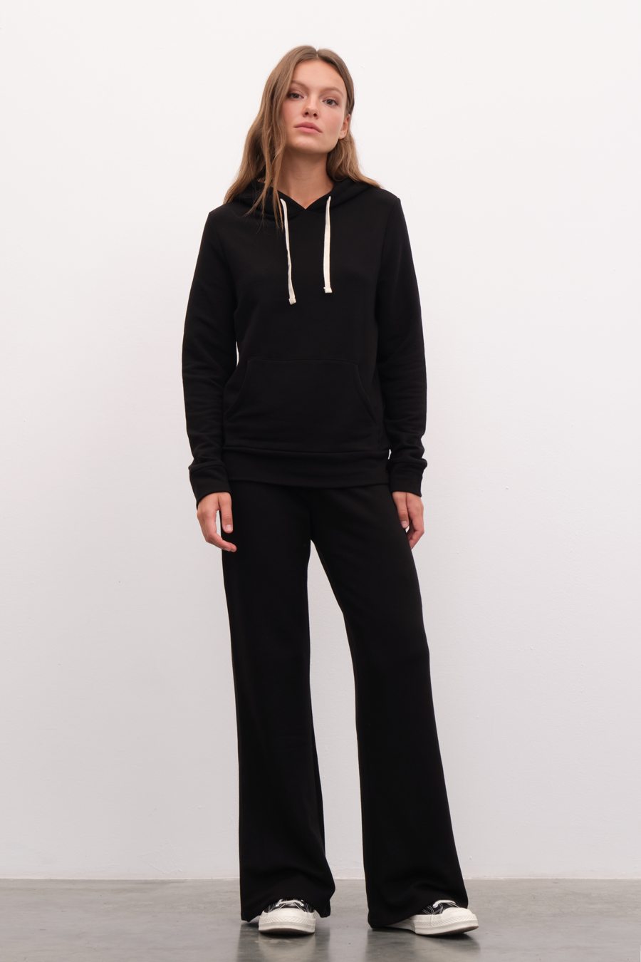 SuperSoft Modal Fleece Unisex Hoodie