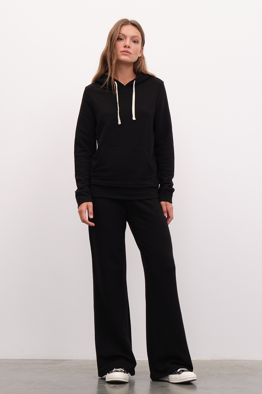 SuperSoft Modal Fleece Unisex Hoodie