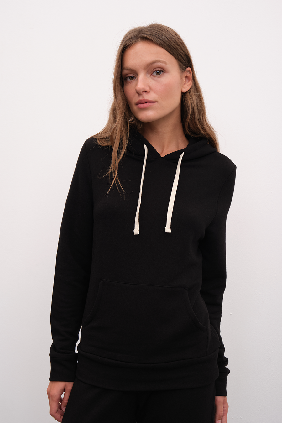 SuperSoft Modal Fleece Unisex Hoodie
