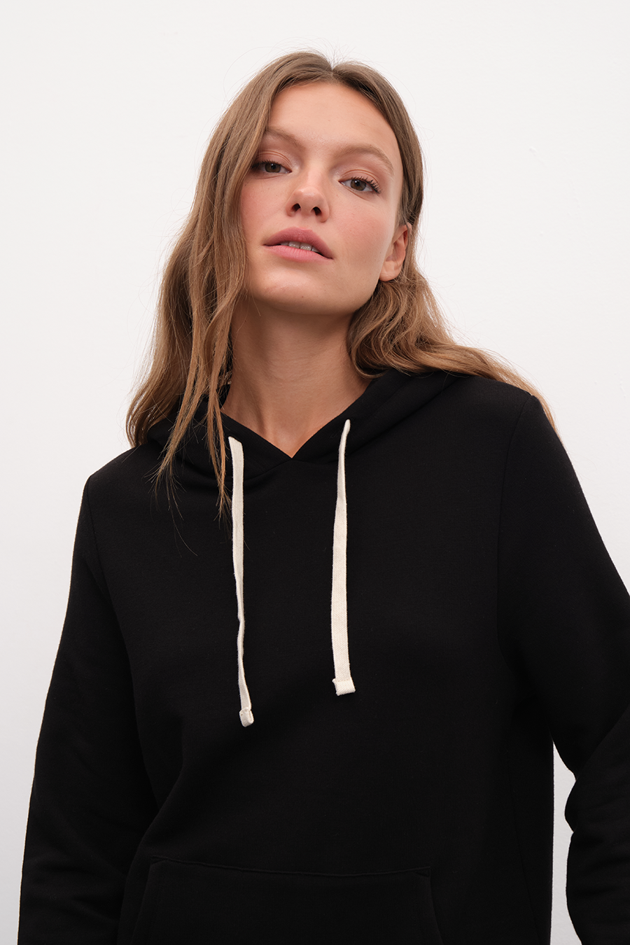 SuperSoft Modal Fleece Unisex Hoodie