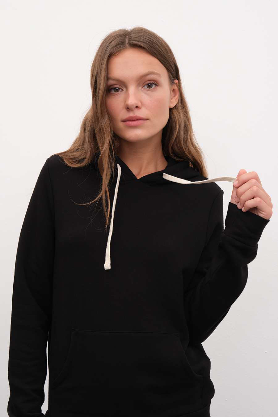 SuperSoft Modal Fleece Unisex Hoodie