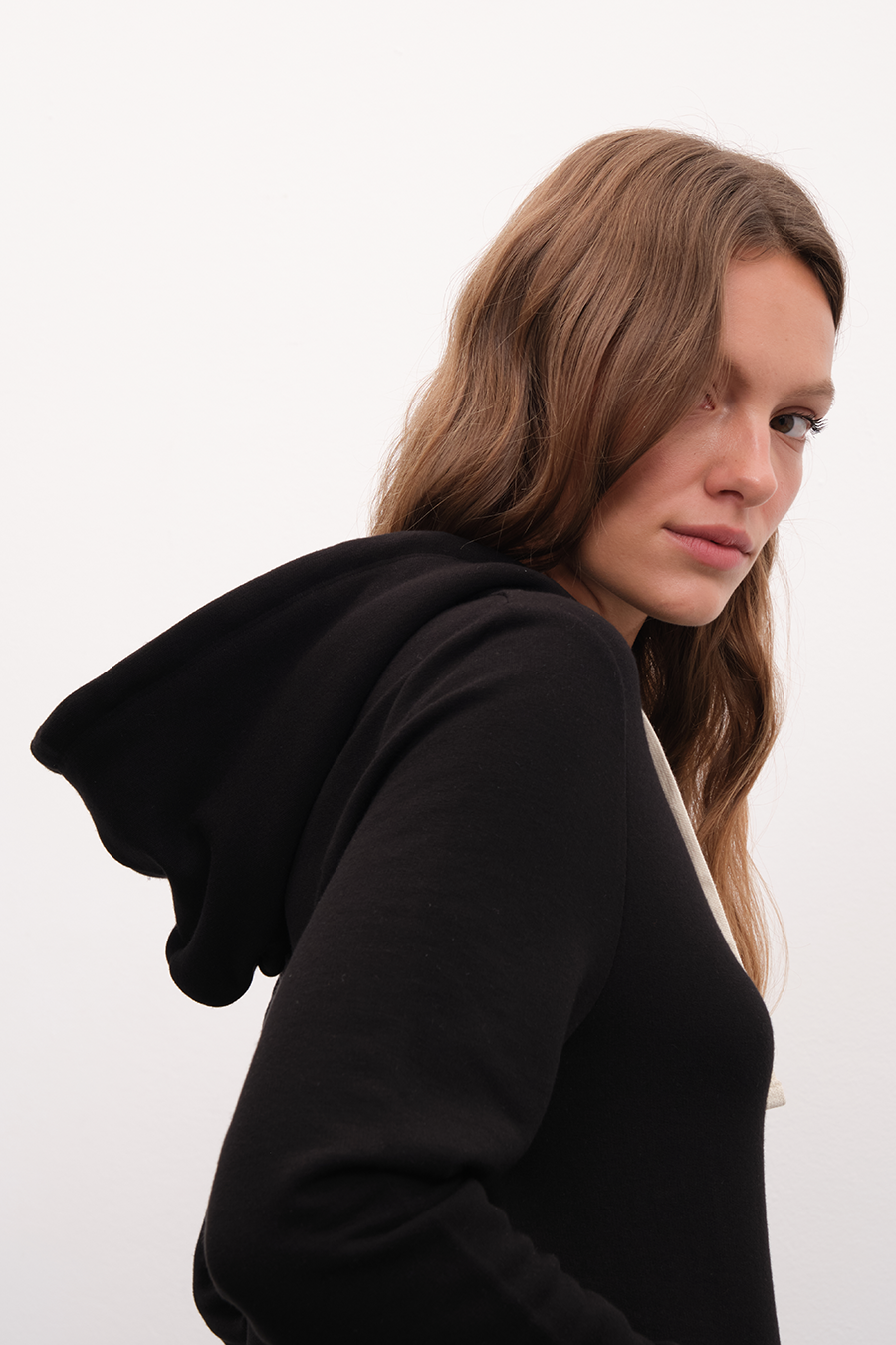 SuperSoft Modal Fleece Unisex Hoodie