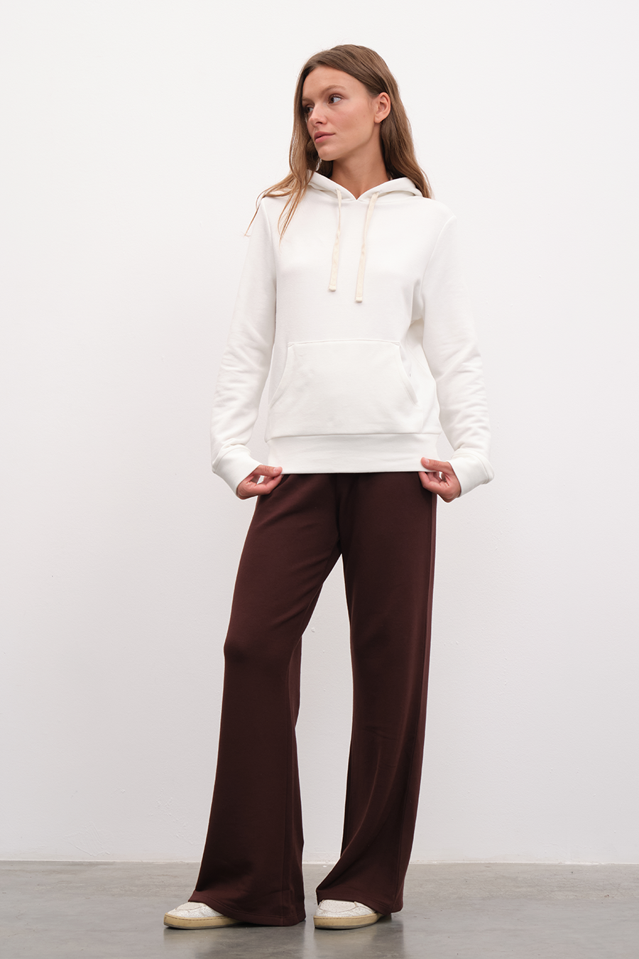 SuperSoft Modal Fleece Unisex Hoodie
