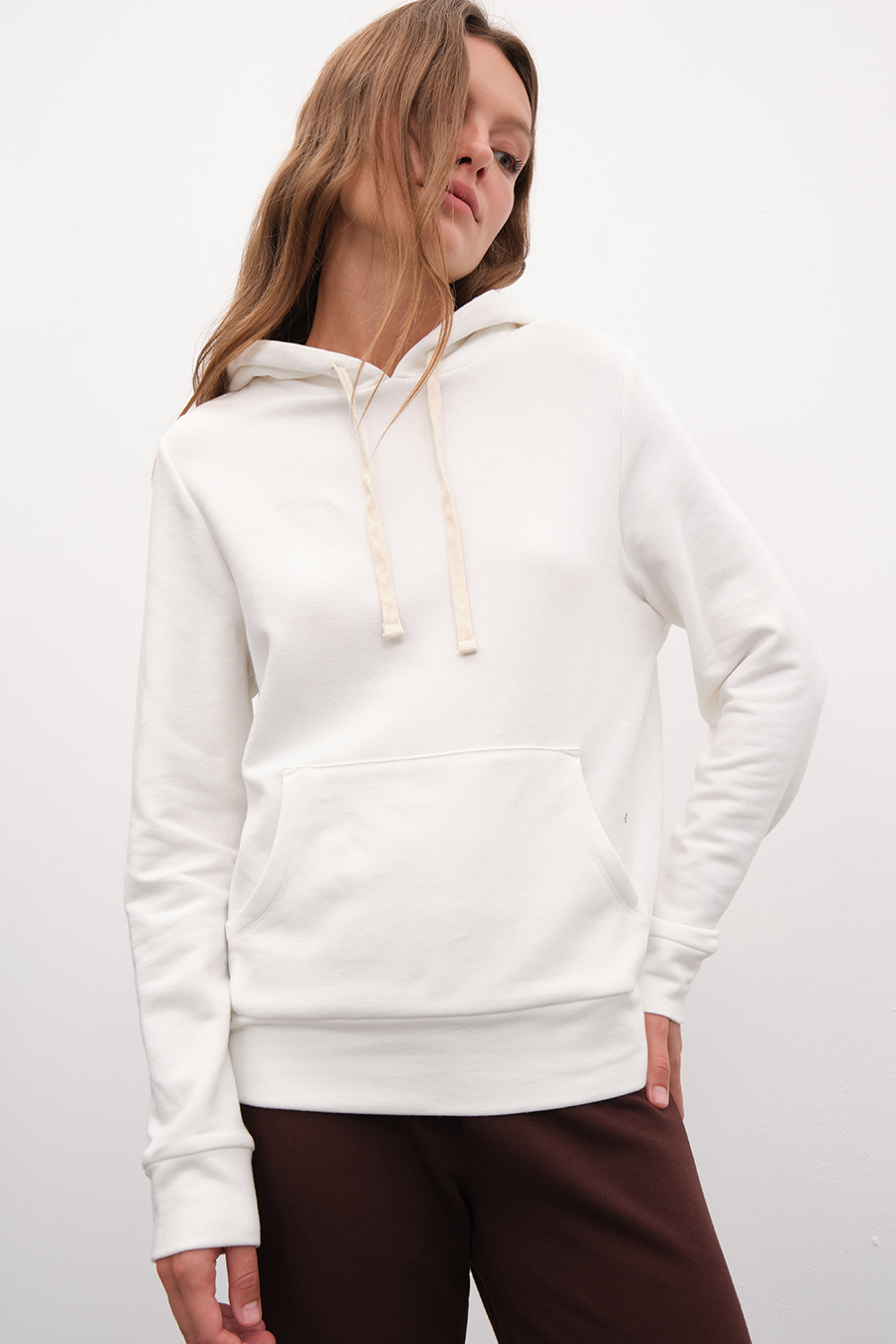 SuperSoft Modal Fleece Unisex Hoodie