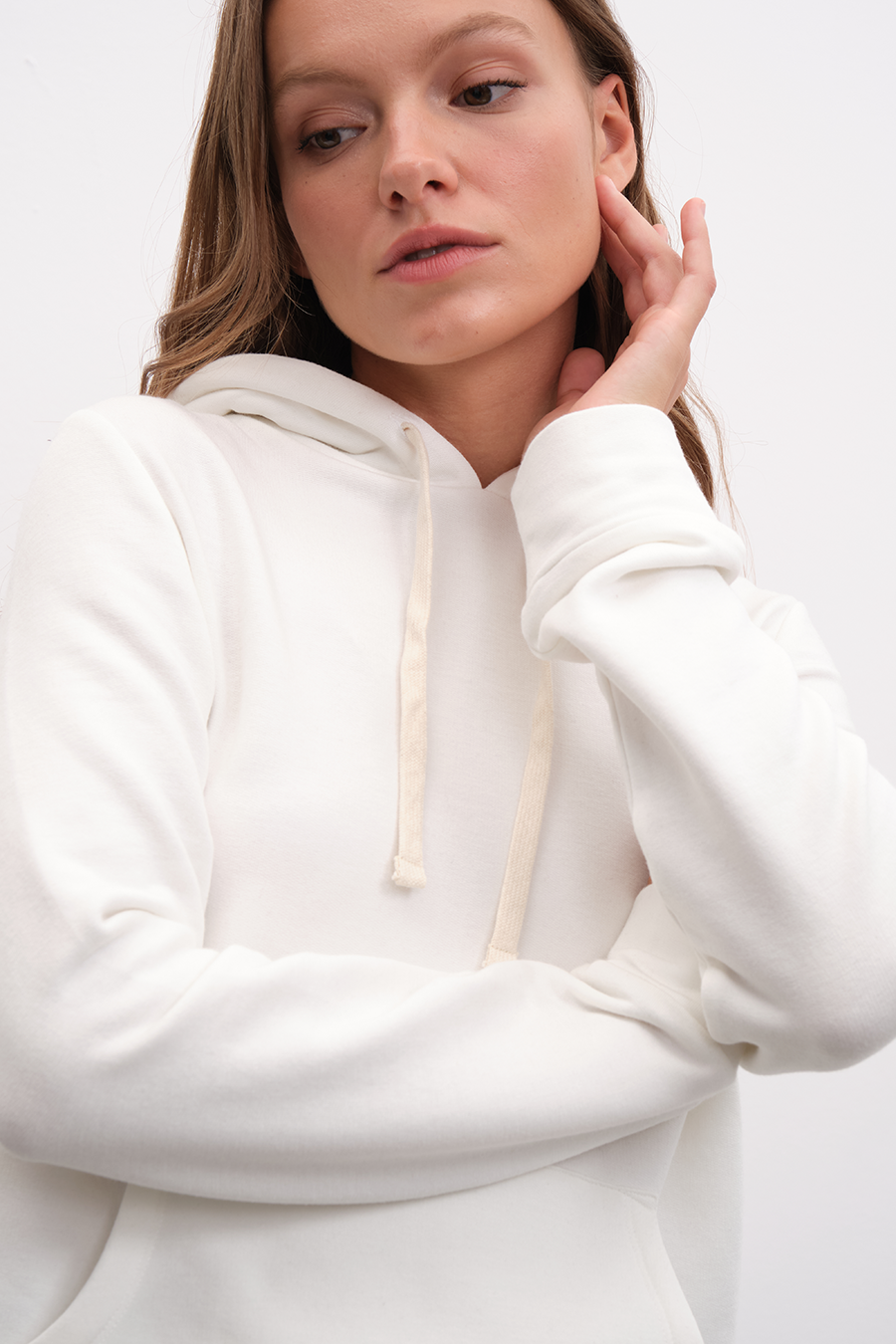 SuperSoft Modal Fleece Unisex Hoodie