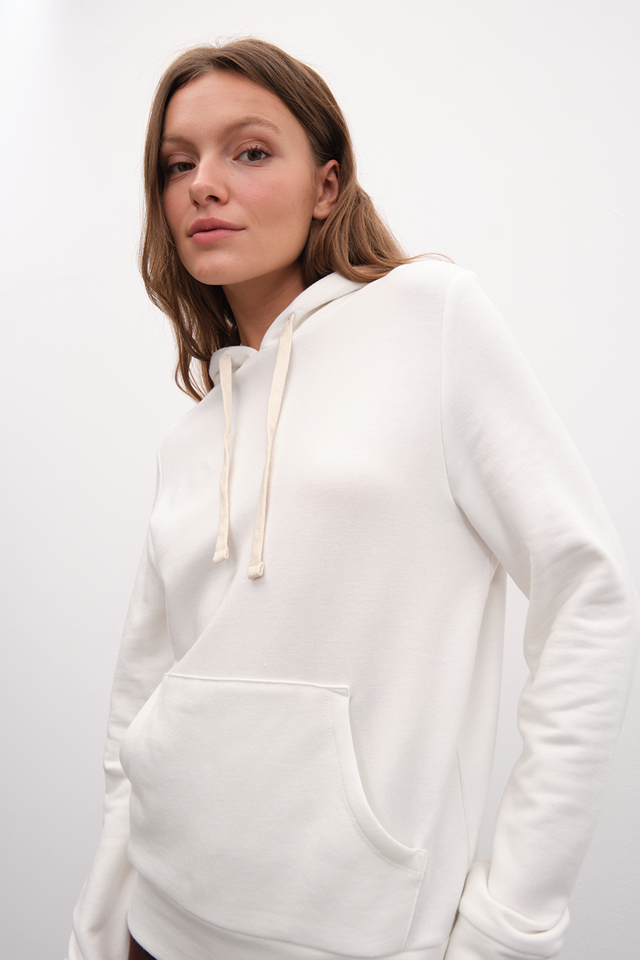 SuperSoft Modal Fleece Unisex Hoodie