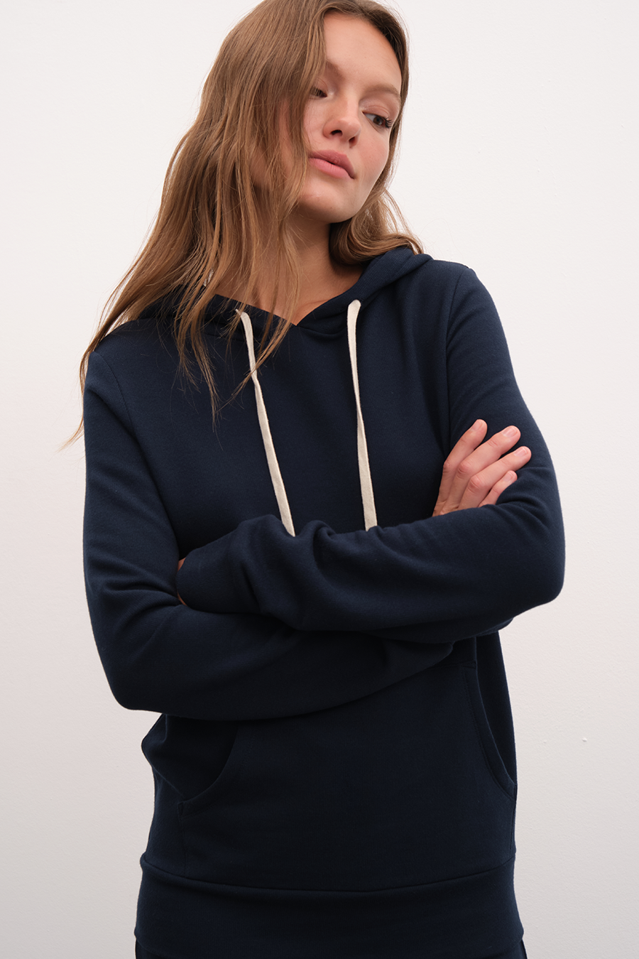 SuperSoft Modal Fleece Unisex Hoodie