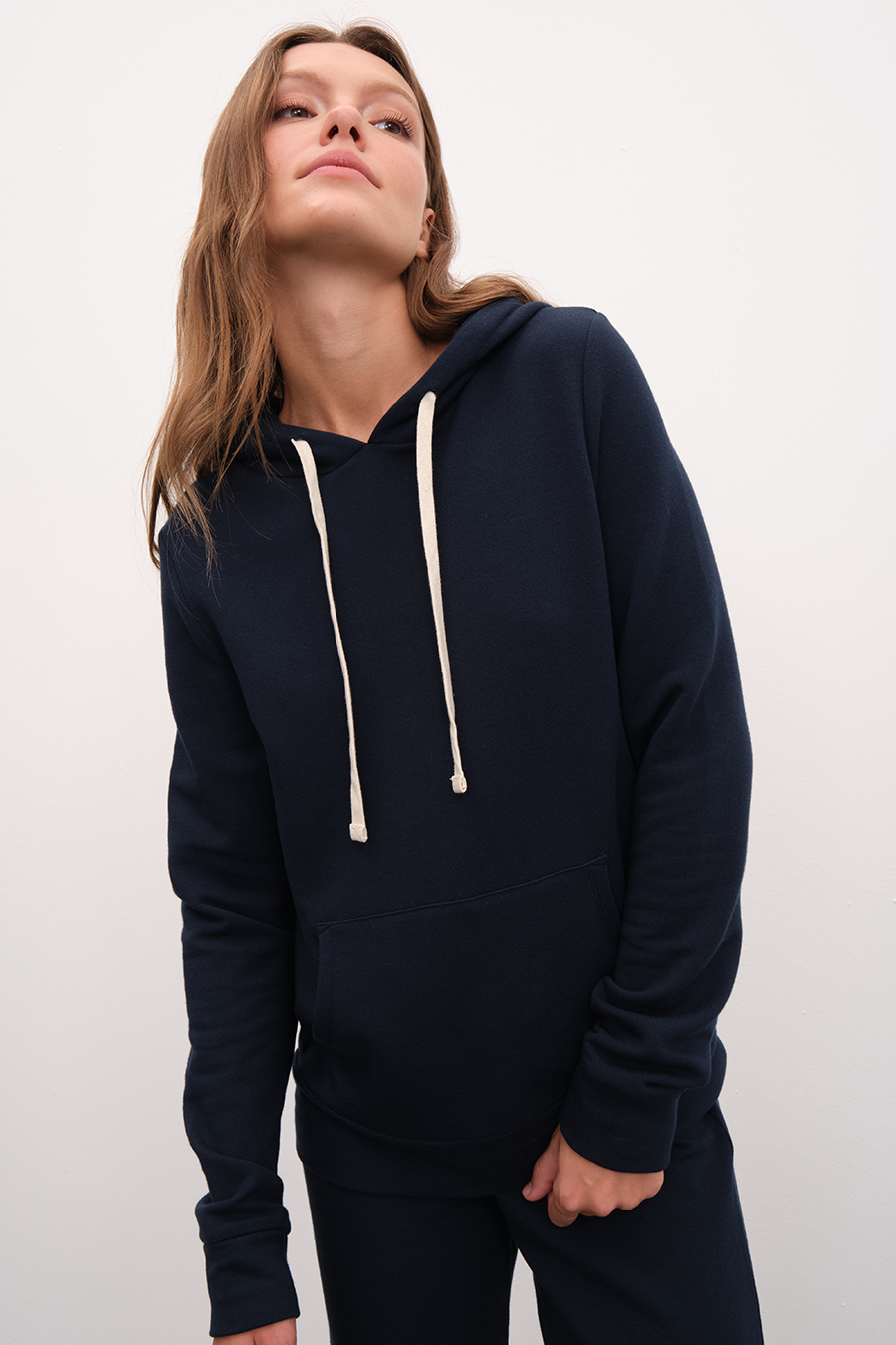 SuperSoft Modal Fleece Unisex Hoodie
