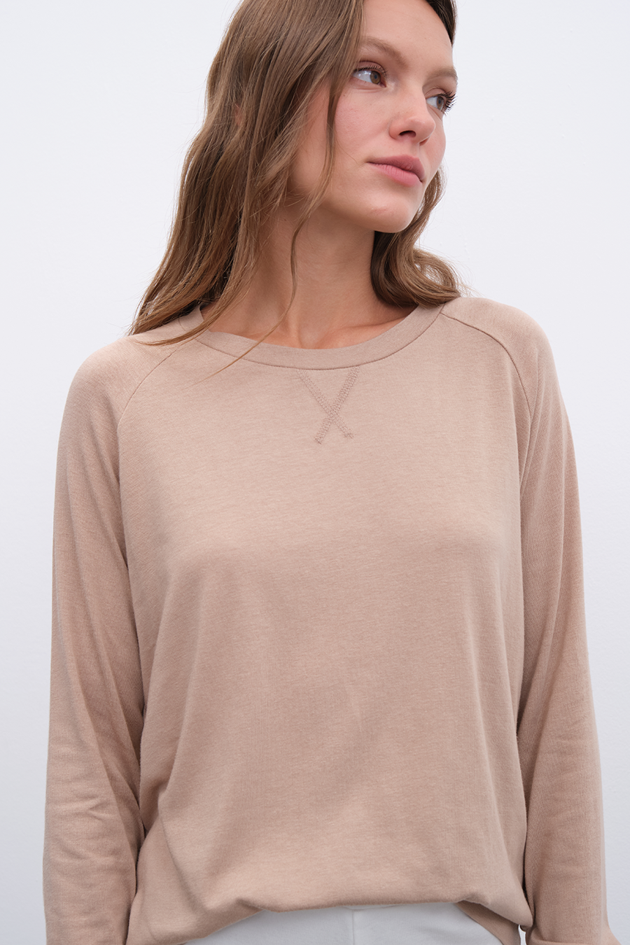 Super-Lightweight Sweatshirt