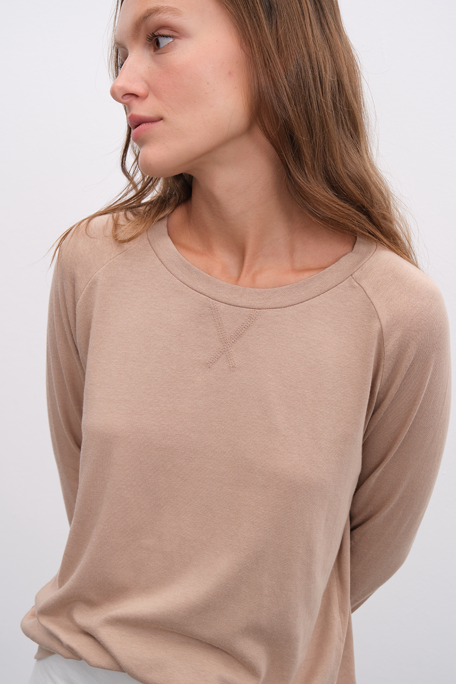 Super-Lightweight Sweatshirt
