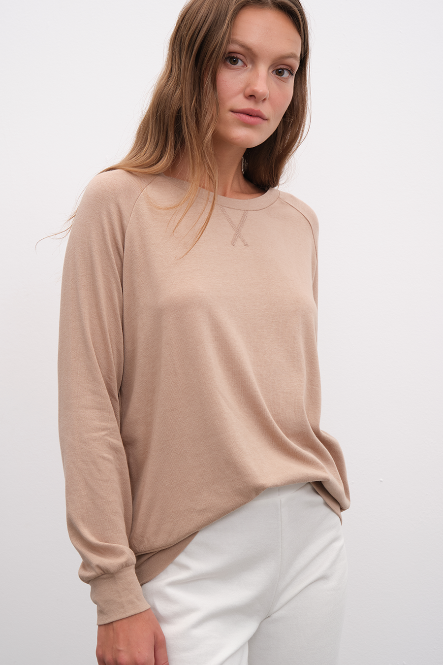 Super-Lightweight Sweatshirt